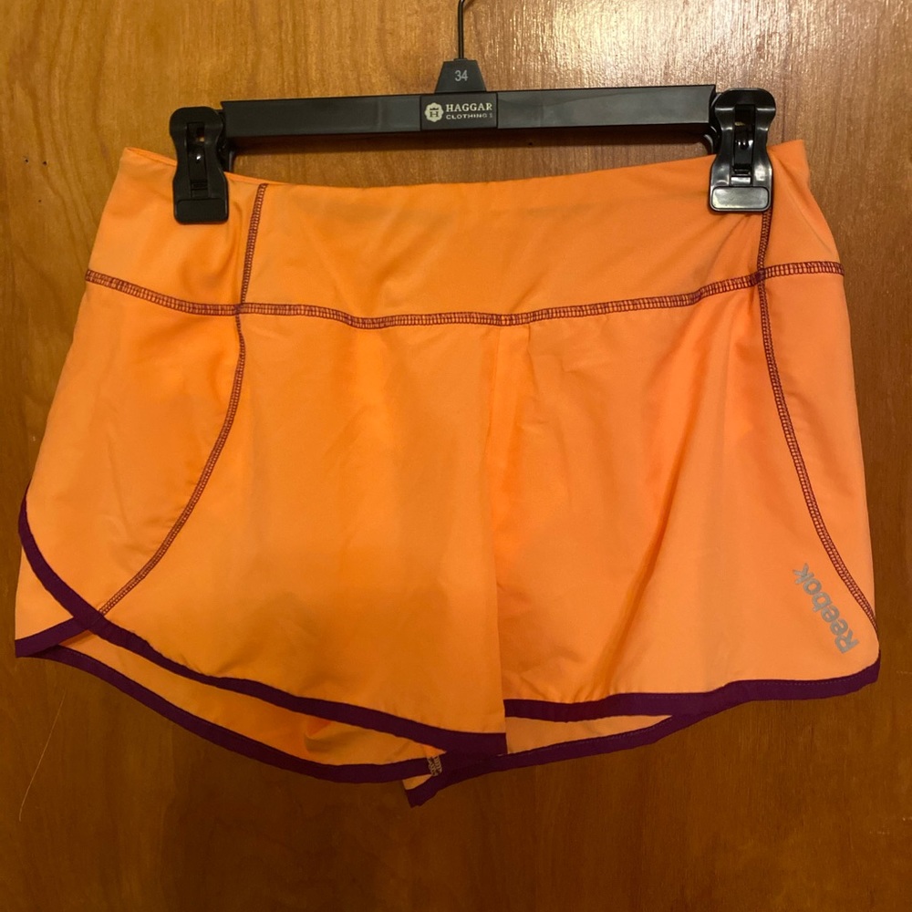 Reebok Sz Small Running Shorts